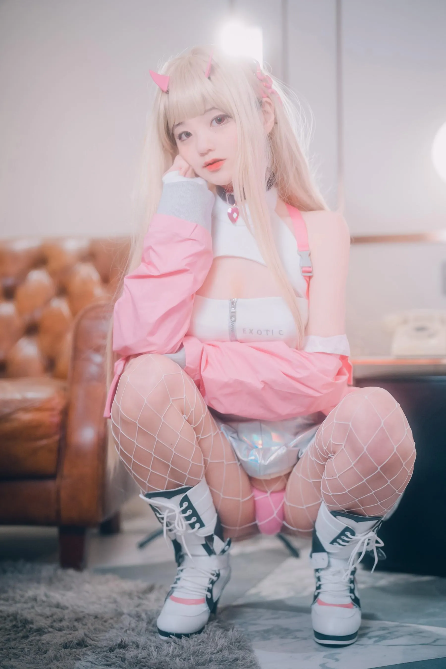 Jenny 정제니 – NO.58 [DJAWA] Nikke Viper S.Ver [130P]插图5